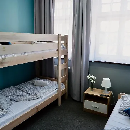 Moon Hostel Gdańsk