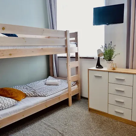 Moon Hostel Gdańsk