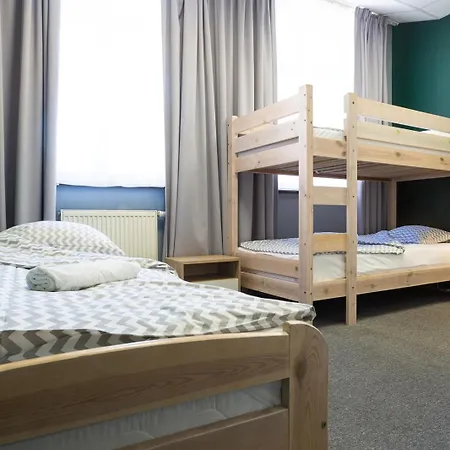 Moon Hostel Gdaňsk