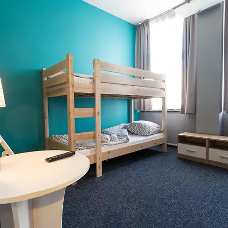 Hostel Moon Gdaňsk