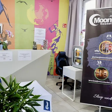 Hostel Moon Gdaňsk