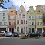 Auberge de jeunesse Moon Gdańsk