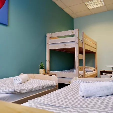 Moon Hostel