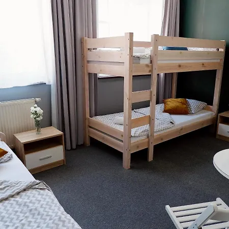 Moon Hostel *