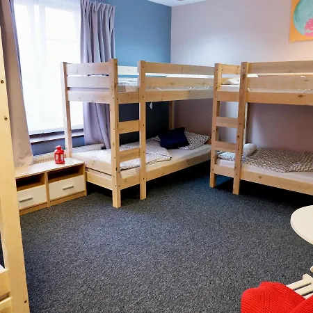 Moon Hostel Gdansk