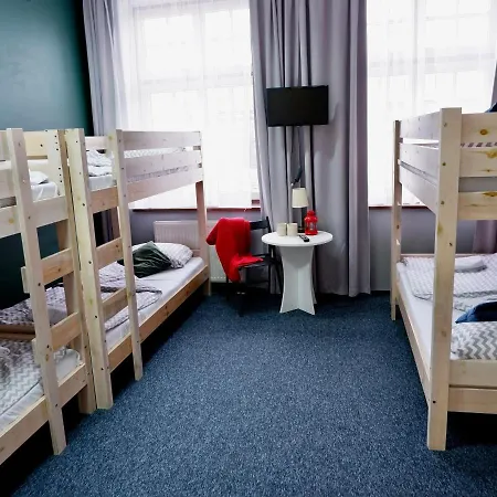 Moon Hostel *