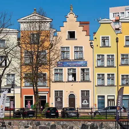 Moon Hostel Gdansk
