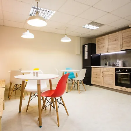 Moon Hostel Gdańsk