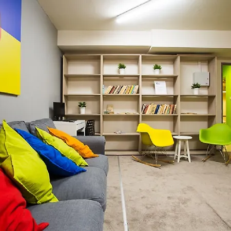 Moon Hostel