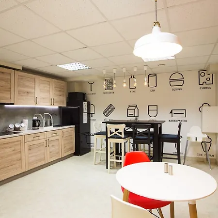 Moon Hostel