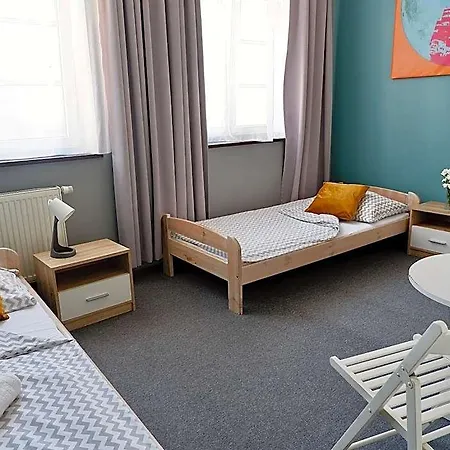 Hostel Moon Gdańsk