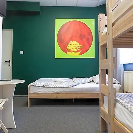 Hostel Moon Gdansk