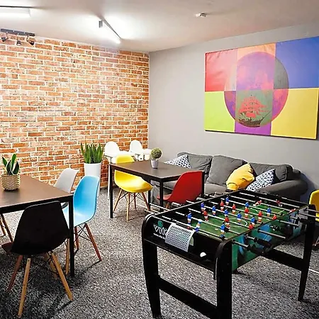 Hostel Moon Gdańsk
