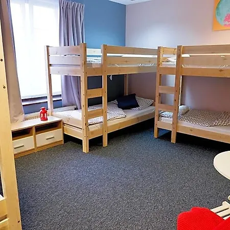 Moon Hostel Gdańsk