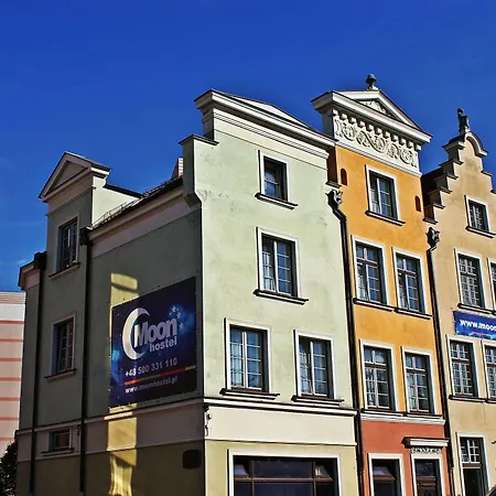 Albergue Moon Gdańsk