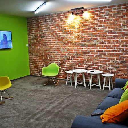 Moon Hostel Gdansk