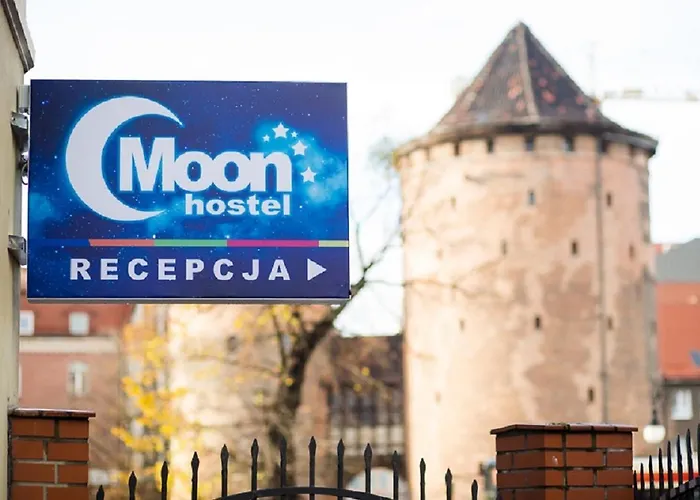 Moon Hostel Gdansk