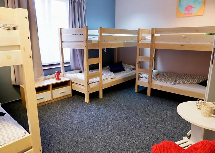 Moon Hostel Gdansk