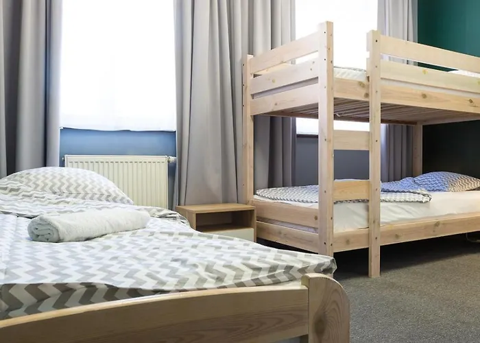 Moon Hostel Gdansk