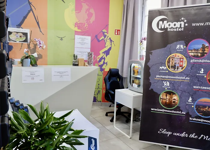 Hostel Moon Gdansk