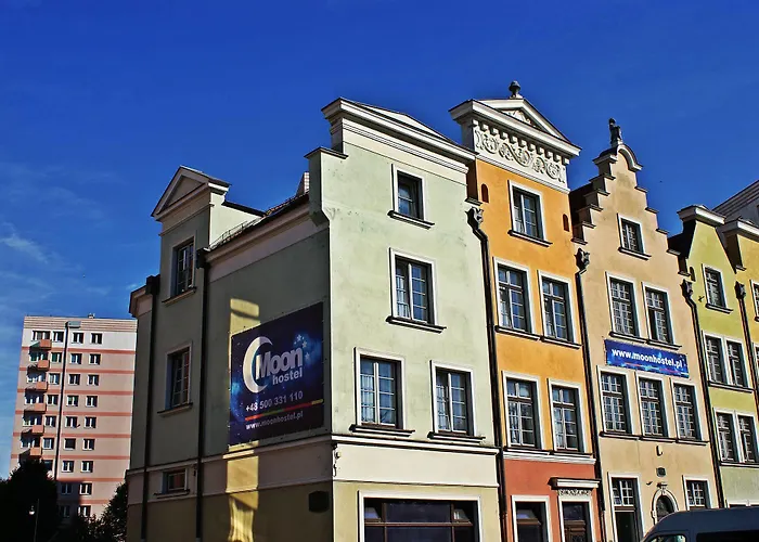 Ostello Moon Danzica