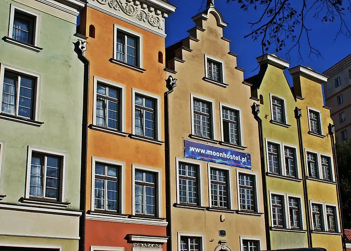 Hostel Moon Gdansk