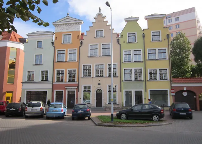 Vandrerhjem Moon Gdańsk